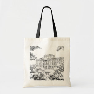 Tote Bag - 'The Grounds at Pemberley'