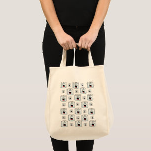 Tote Bag Toilet Paper