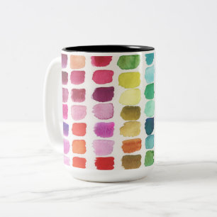 Tote Bag Two-Tone Coffee Mug