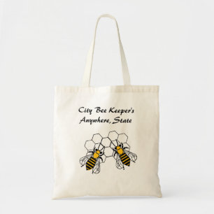 Tote Bag - Urban Bee Keeper Group