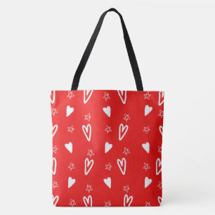 Tote Bag Valentines Day