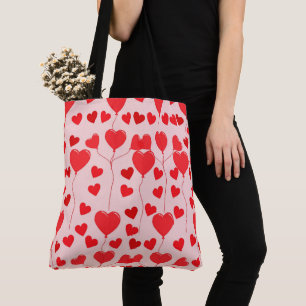 Tote Bag Valentines Day