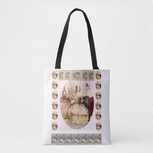 tote bag vintage (Front)