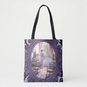 tote bag vintage