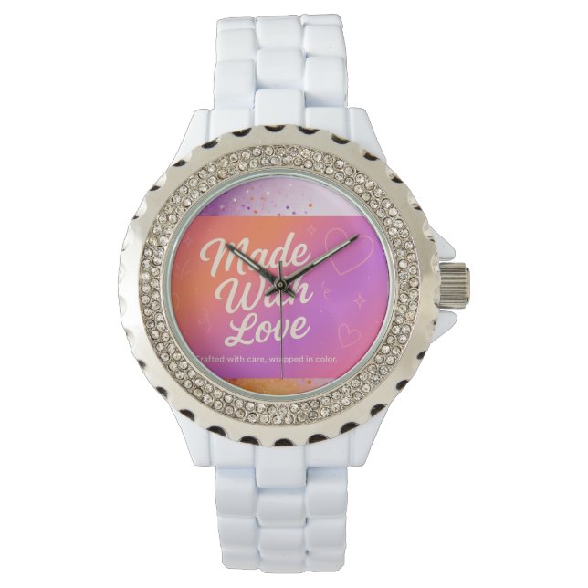 Tote Bag Watch (Front)