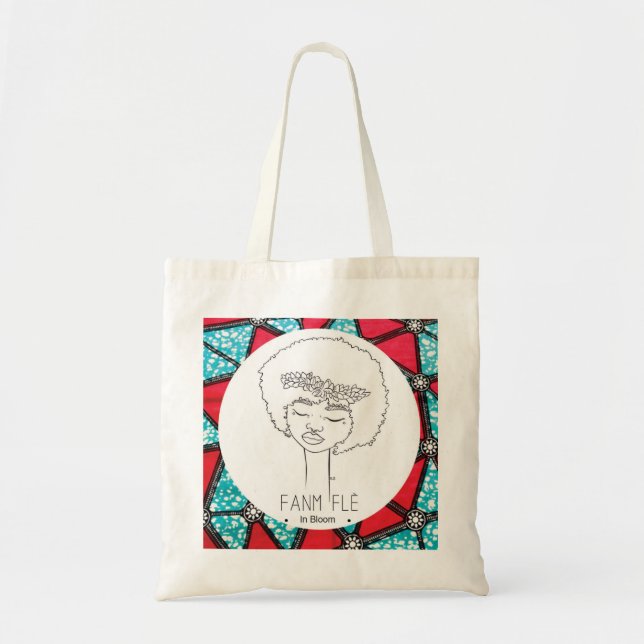 TOTE BAG WAX (Front)