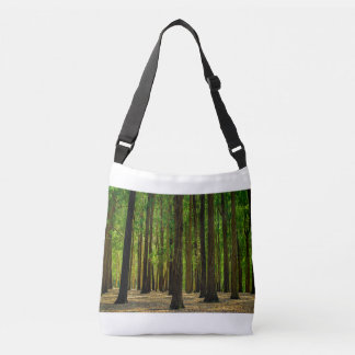 Tote bag with nature photography design