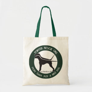 Tote bag with Pointer Rescue Organisation (PRO)