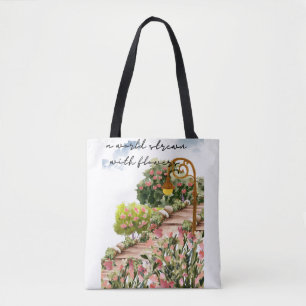 Tote bag with style