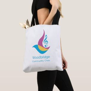 Tote bag - Woodbridge Community Choir