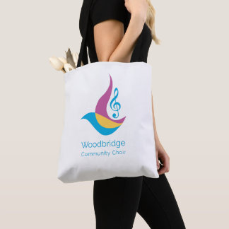 Tote bag - Woodbridge Community Choir