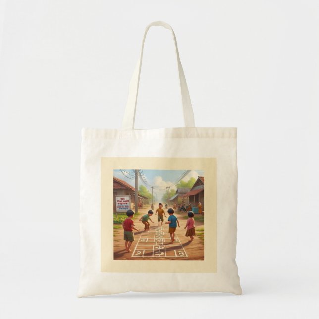 Tote bags (Front)