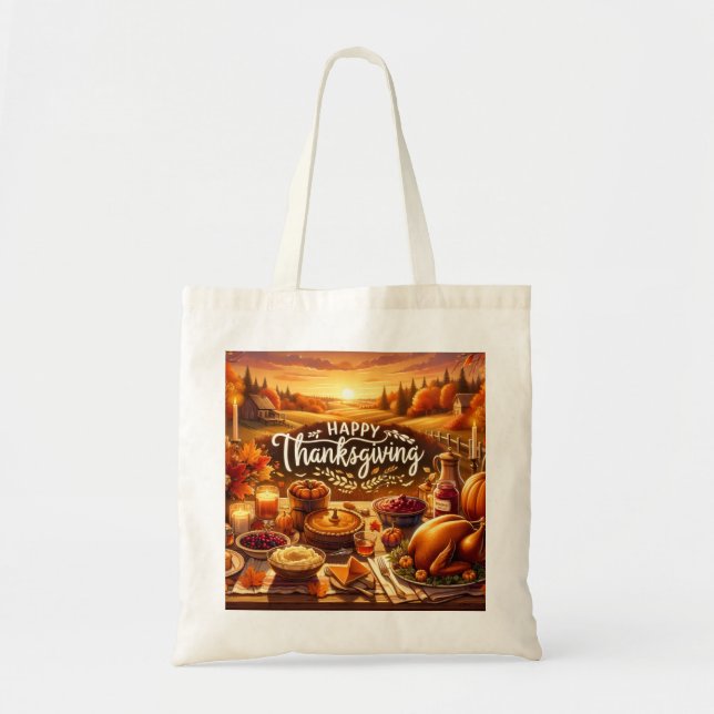 Tote bags (Front)