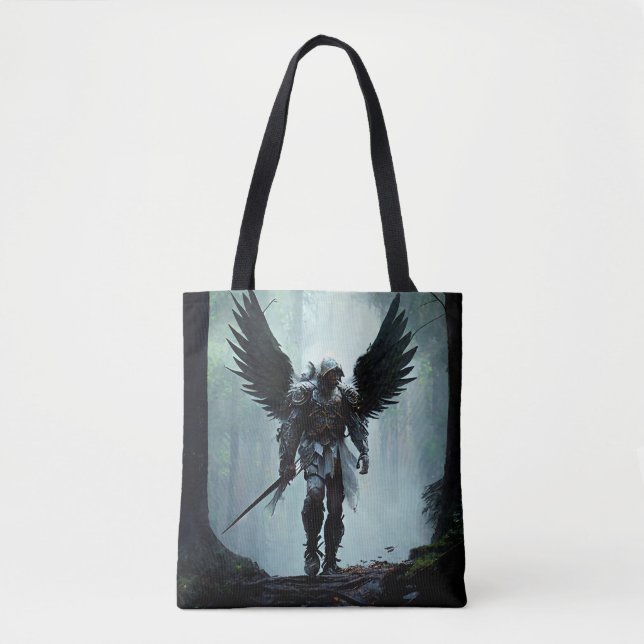 Tote Bags for work, travel, shopping (Front)