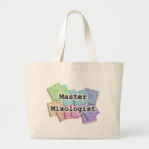Tote Bags - MASTER MIXOLOGIST