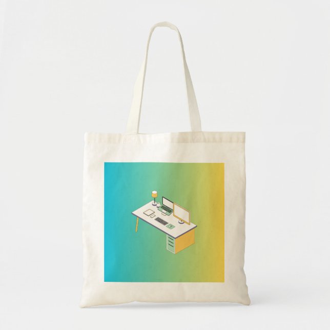 Tote Bags Office (Front)