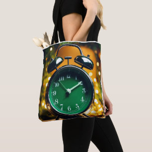 Tote bags Time