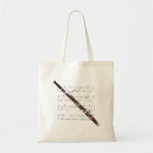 Tote - Bassoon and sheet music