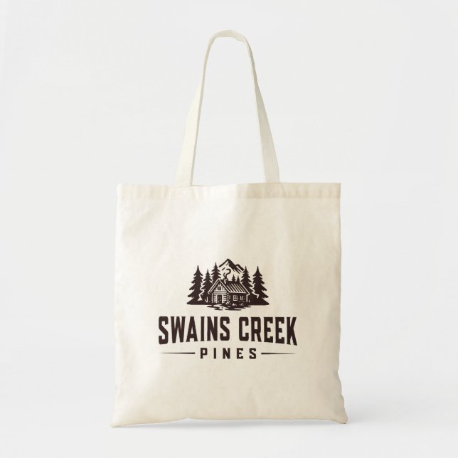 Tote - Both Logos Bag (Front)
