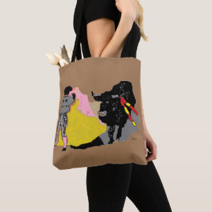 Tote : Bullfighter Bag