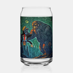Tote Can Glass