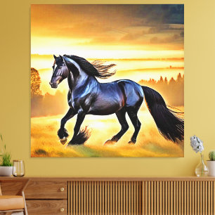 Tote Canvas Print