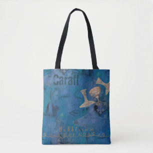 Tote Caraff Bubbleroom Bag