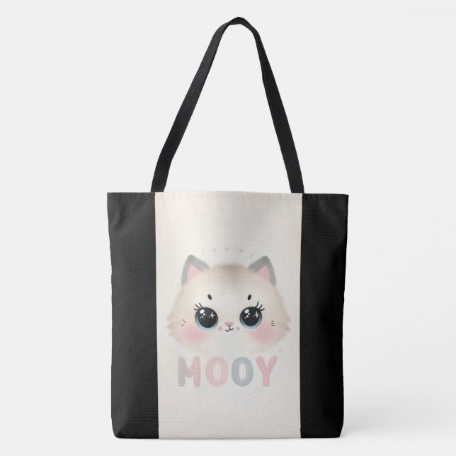 Tote catbag (Front)