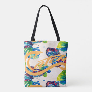 Tote. Catch. Butterflies. Tote Bag