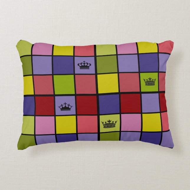 Tote Decorative Cushion (Front)