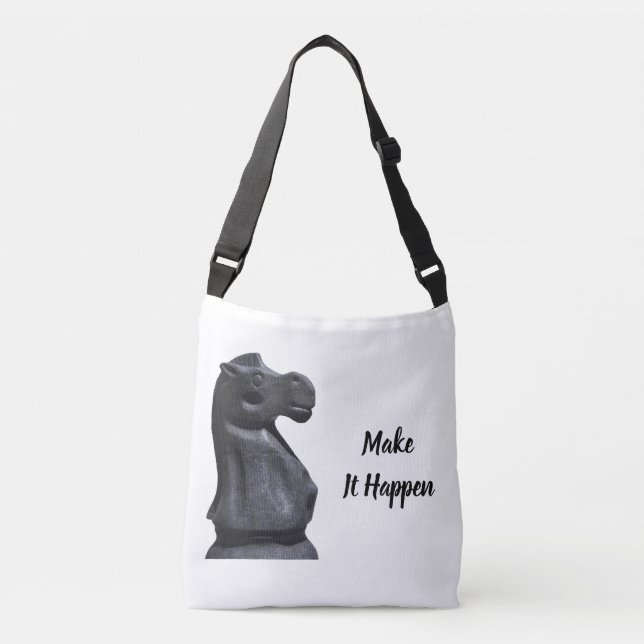 Tote Expression "Make It Happen" (Front)