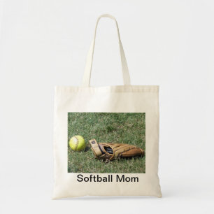 Tote for the Softball Mum Bag