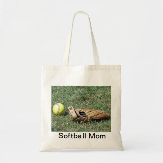 Tote for the Softball Mum Bag