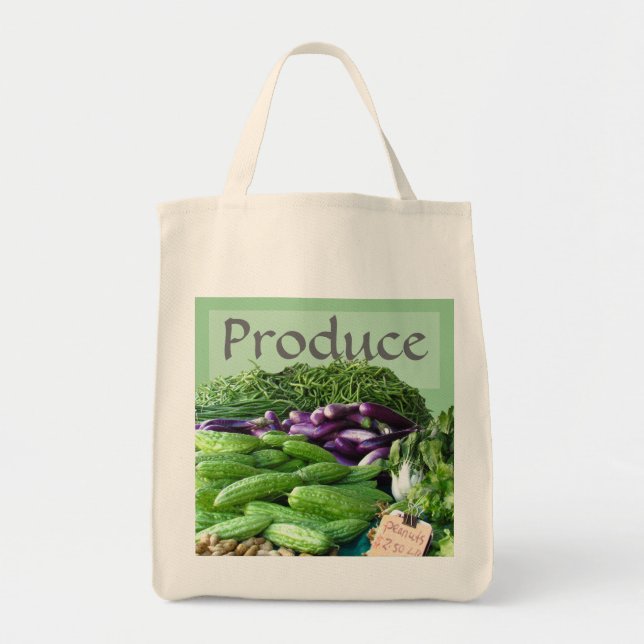 Tote - Fresh Produce (Front)