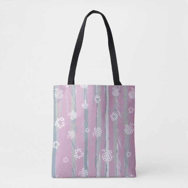 Tote – Gingham Orchard (Front)