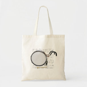 Tote - Marching Bass Drum Bag