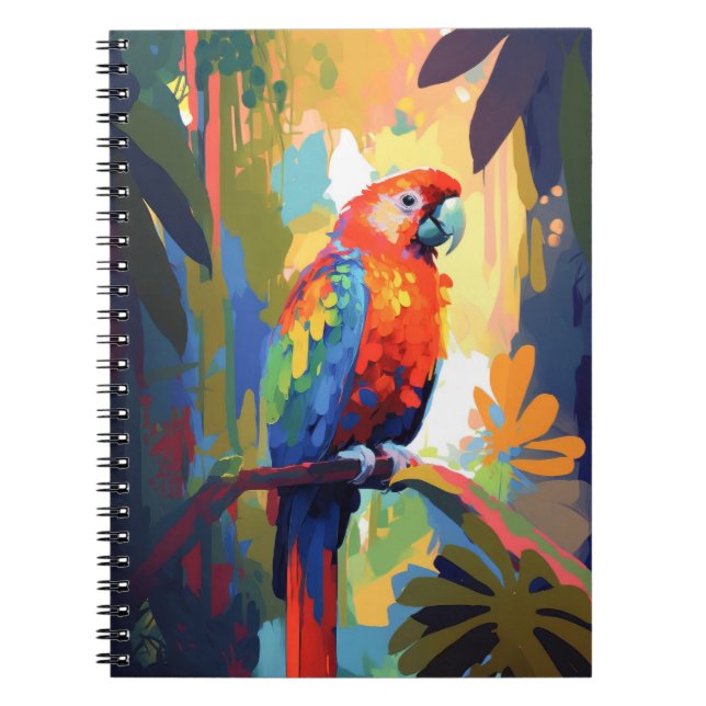 Tote Notebook (Front)