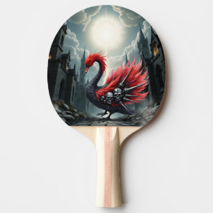 Tote Ping Pong Paddle