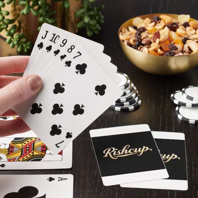 Tote Playing Cards (In Situ)