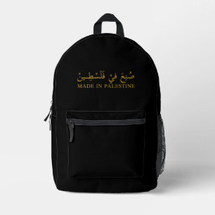 Tote Printed Backpack