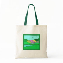 Tote - Rolling Hills