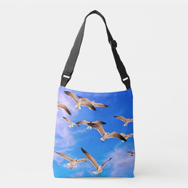Tote Sea Gull (Front)