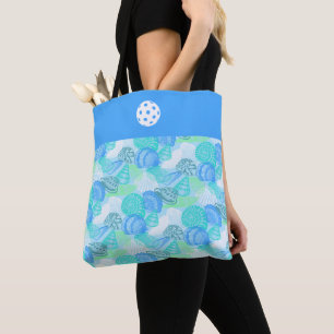 Tote Seashells Bag