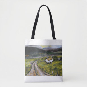 Tote, Shopping Bag, Irish, Ireland, Bag