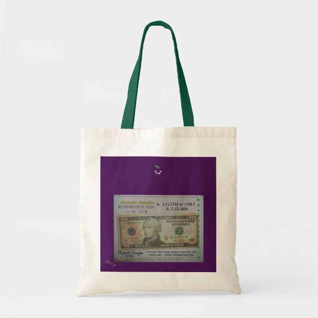 Tote/Shopping Bag/sizes Tote Bag (Front)