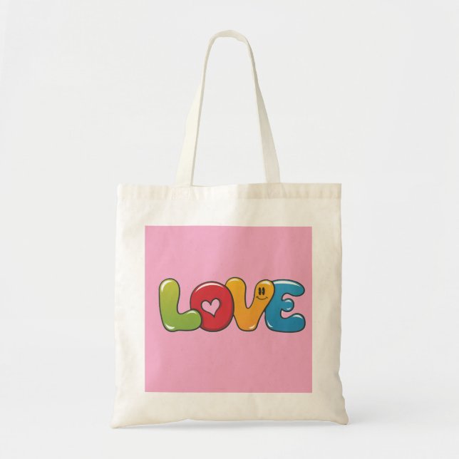 Tote shopping bags (Front)