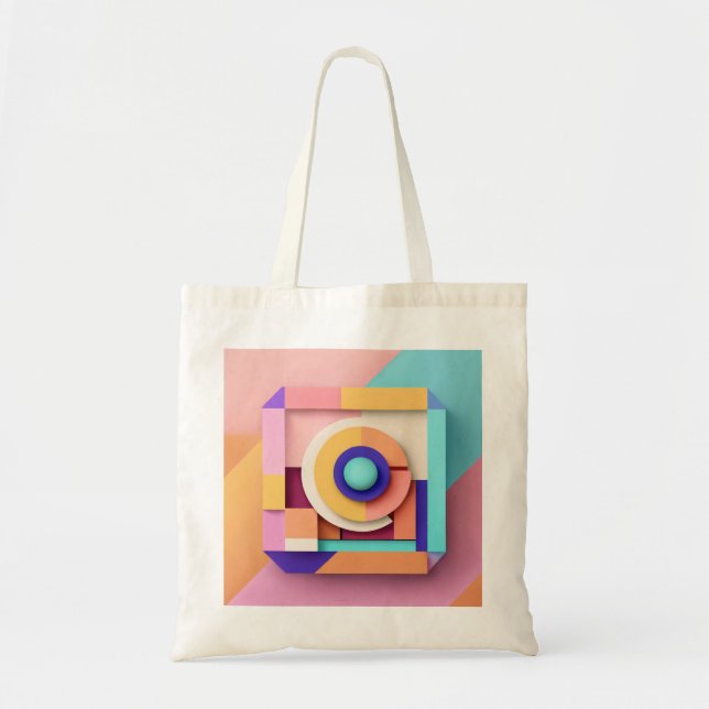 Tote shopping bags (Front)