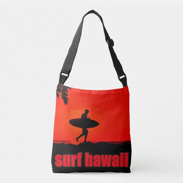 Tote surf hawaii  (Front)