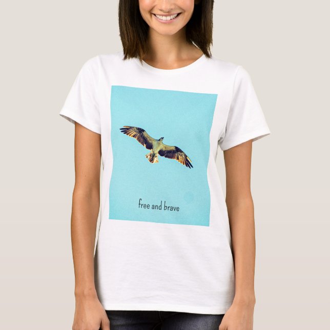 Tote T-Shirt (Front)