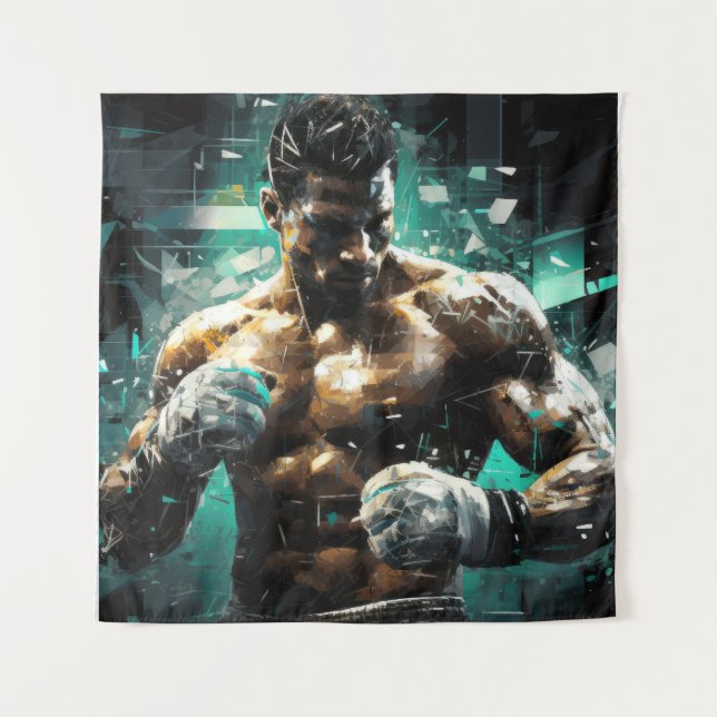 Tote Tapestry (Front)